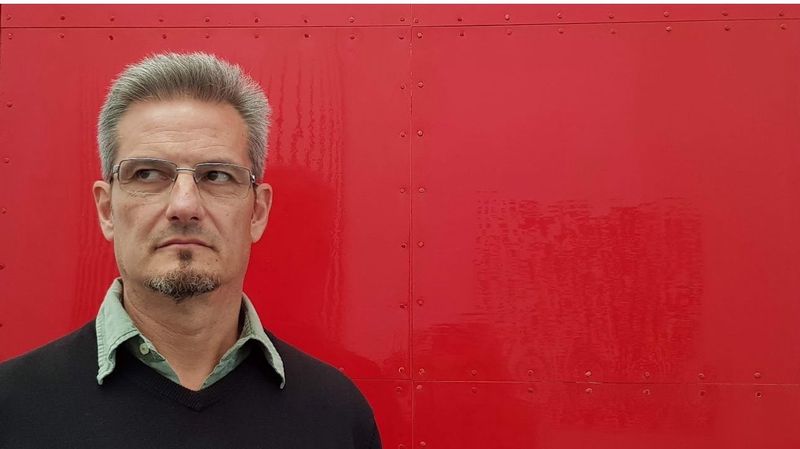 Stefano Alisi, pittore contemporaneo italiano